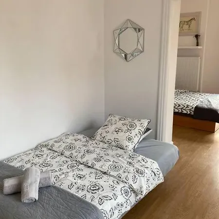 Spacious In Heart Of