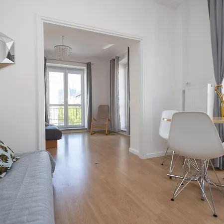 Spacious In Heart Of * Warsaw