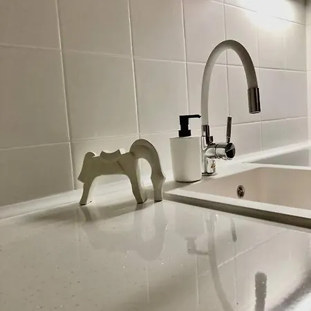 Spacious In Heart Of Apartment Warsaw