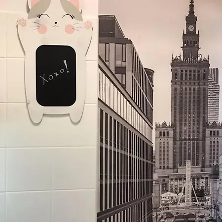 Spacious In Heart Of Warsaw
