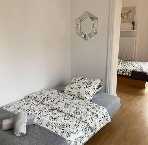 Spacious In Heart Of