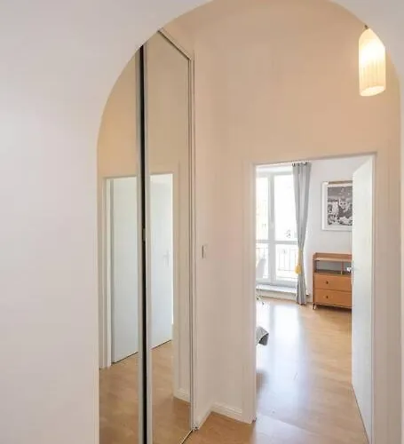 Apartament Spacious In Heart Of *