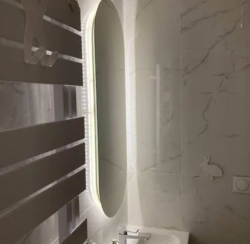 Spacious In Heart Of