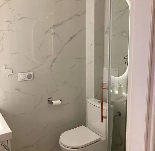 Spacious In Heart Of Apartament Warszawa